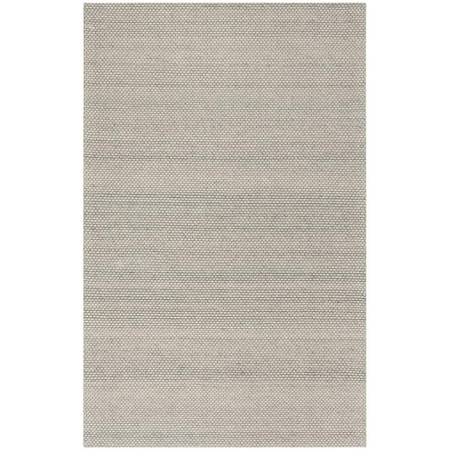Safavieh 9 x 12 ft. Natura Hand Loomed Rectangle Area Rug, Grey NAT801C-9